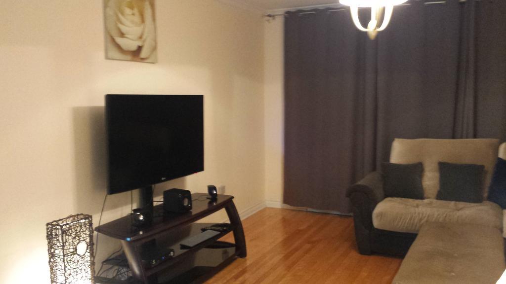 Three Bedroom Holiday Apartment Лонгёй Экстерьер фото
