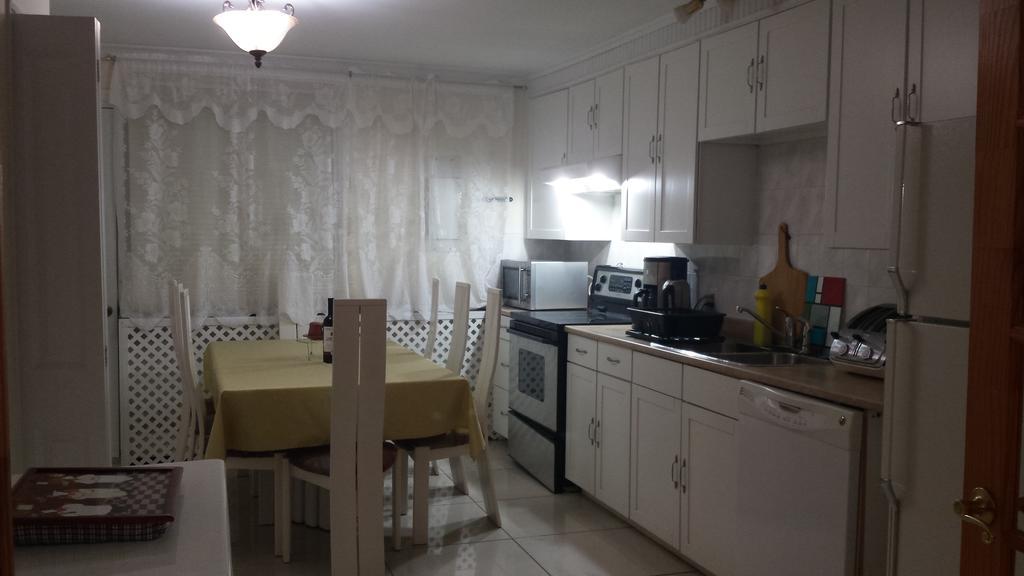 Three Bedroom Holiday Apartment Лонгёй Экстерьер фото