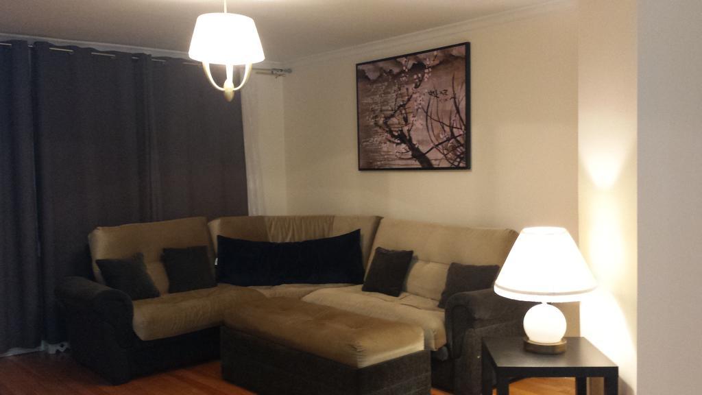 Three Bedroom Holiday Apartment Лонгёй Экстерьер фото