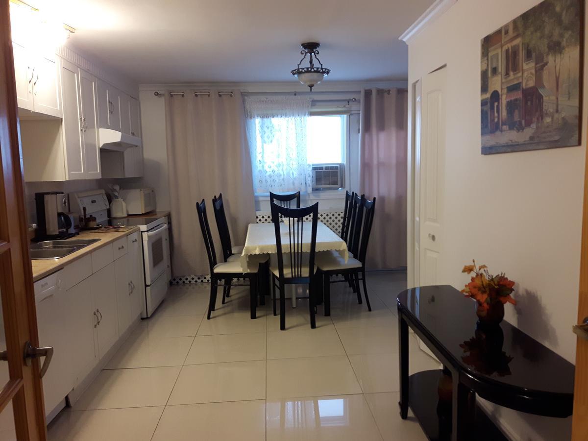Three Bedroom Holiday Apartment Лонгёй Экстерьер фото