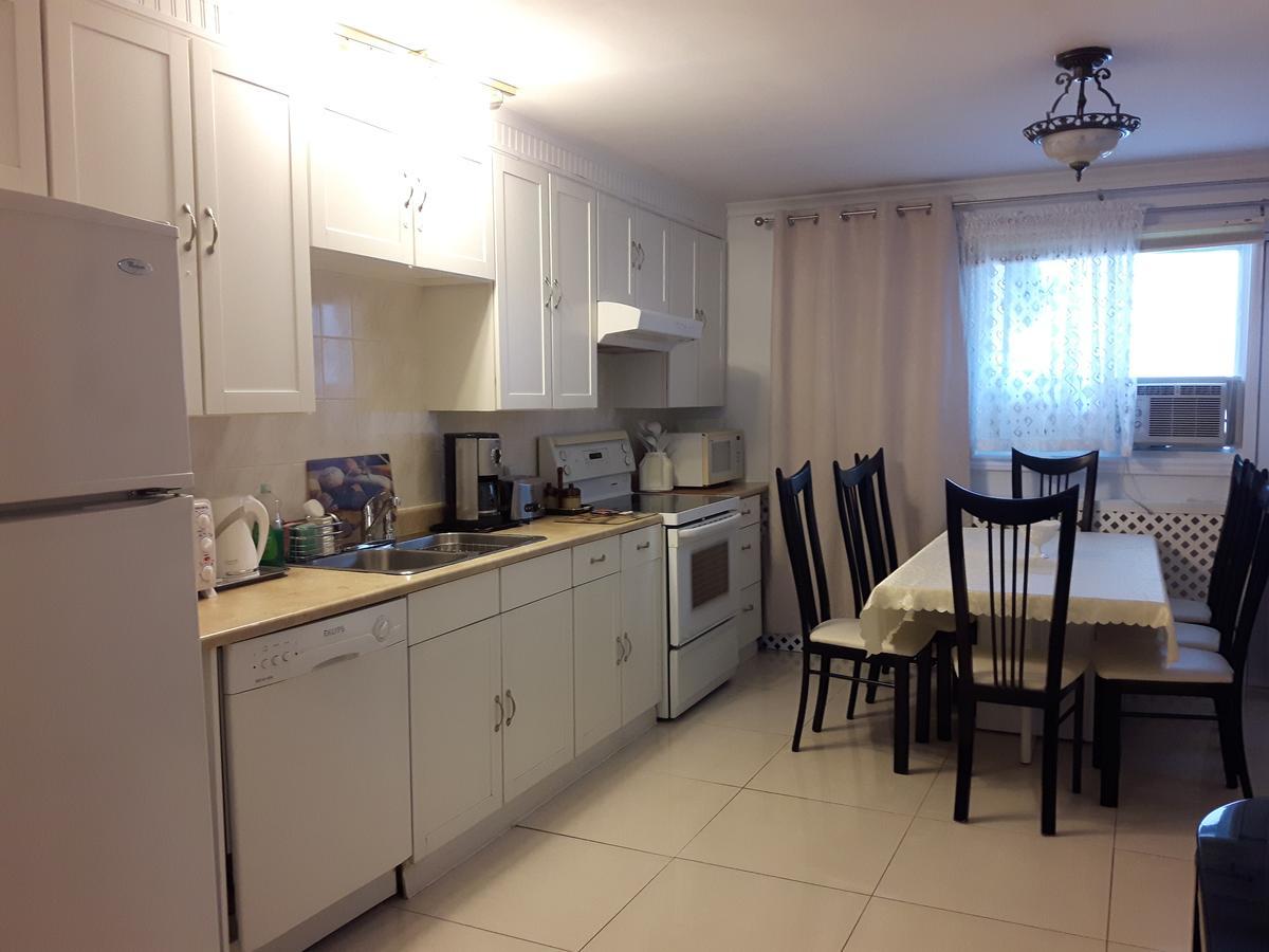 Three Bedroom Holiday Apartment Лонгёй Экстерьер фото