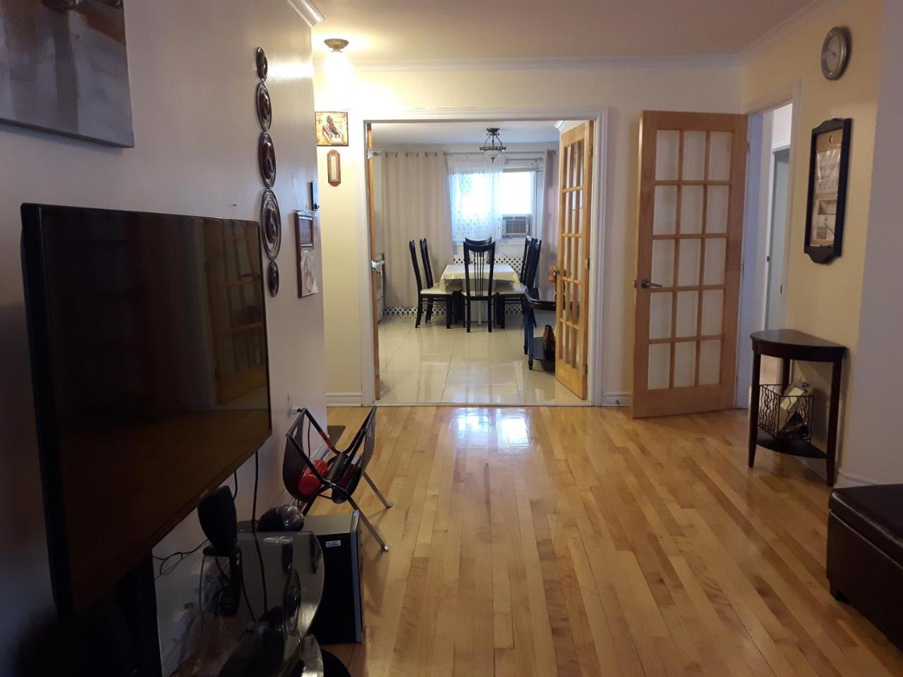 Three Bedroom Holiday Apartment Лонгёй Экстерьер фото