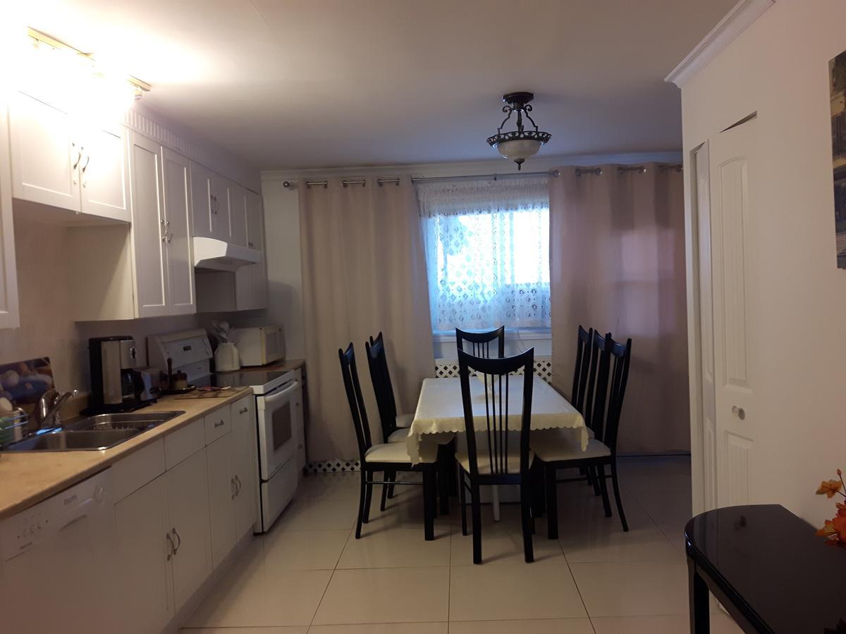 Three Bedroom Holiday Apartment Лонгёй Экстерьер фото