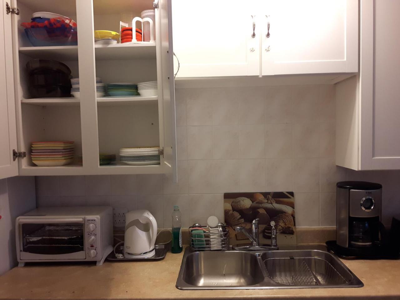 Three Bedroom Holiday Apartment Лонгёй Экстерьер фото