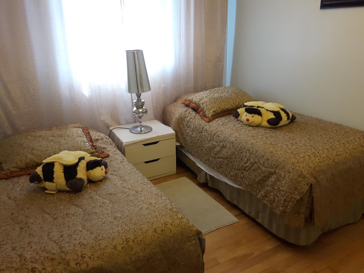 Three Bedroom Holiday Apartment Лонгёй Экстерьер фото