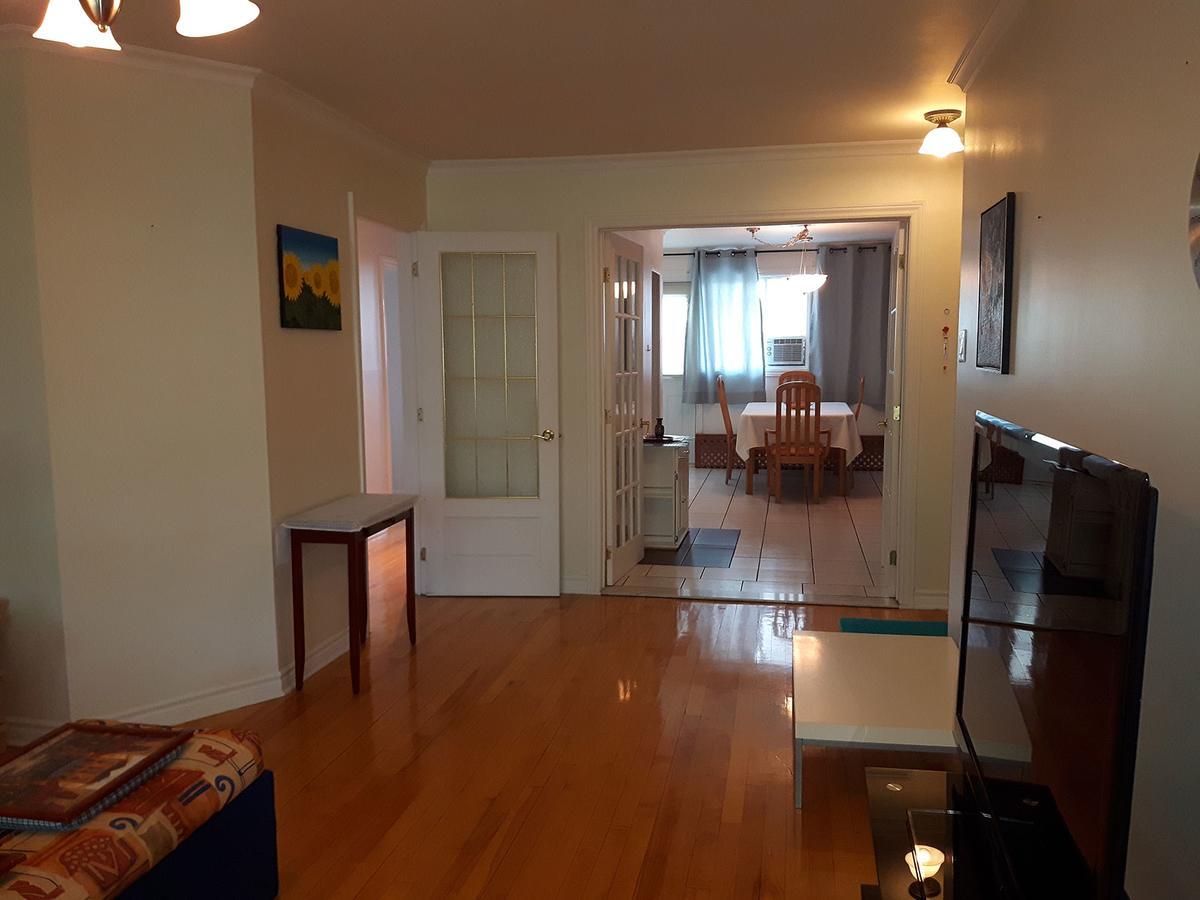 Three Bedroom Holiday Apartment Лонгёй Экстерьер фото