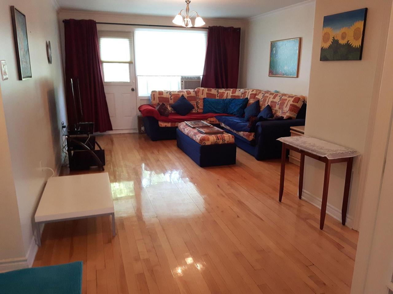 Three Bedroom Holiday Apartment Лонгёй Экстерьер фото