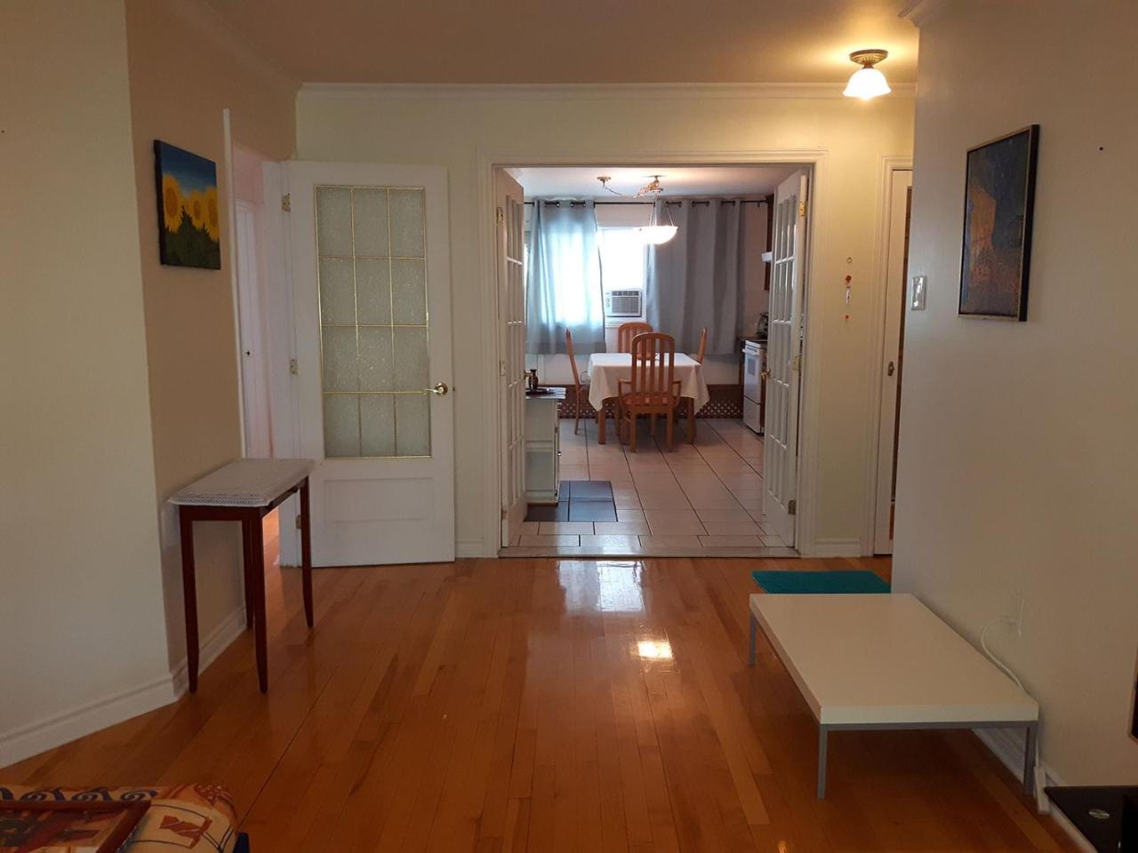 Three Bedroom Holiday Apartment Лонгёй Экстерьер фото