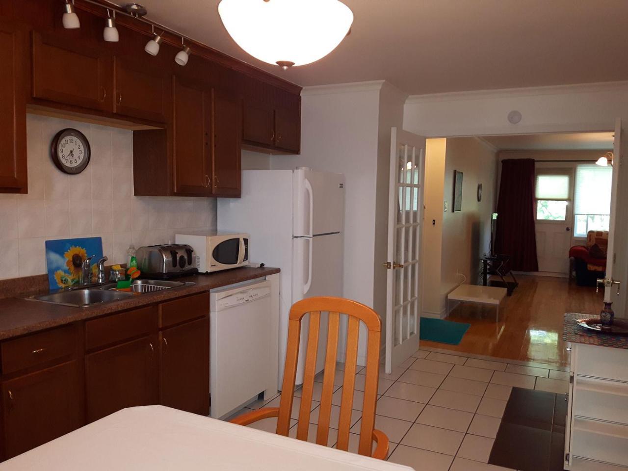Three Bedroom Holiday Apartment Лонгёй Экстерьер фото
